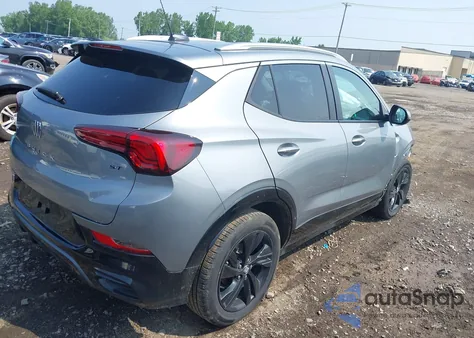 2024 Buick Encore Gx Sport Touring Awd из США, поврежденный, VIN KL4AMESL2RB187153
